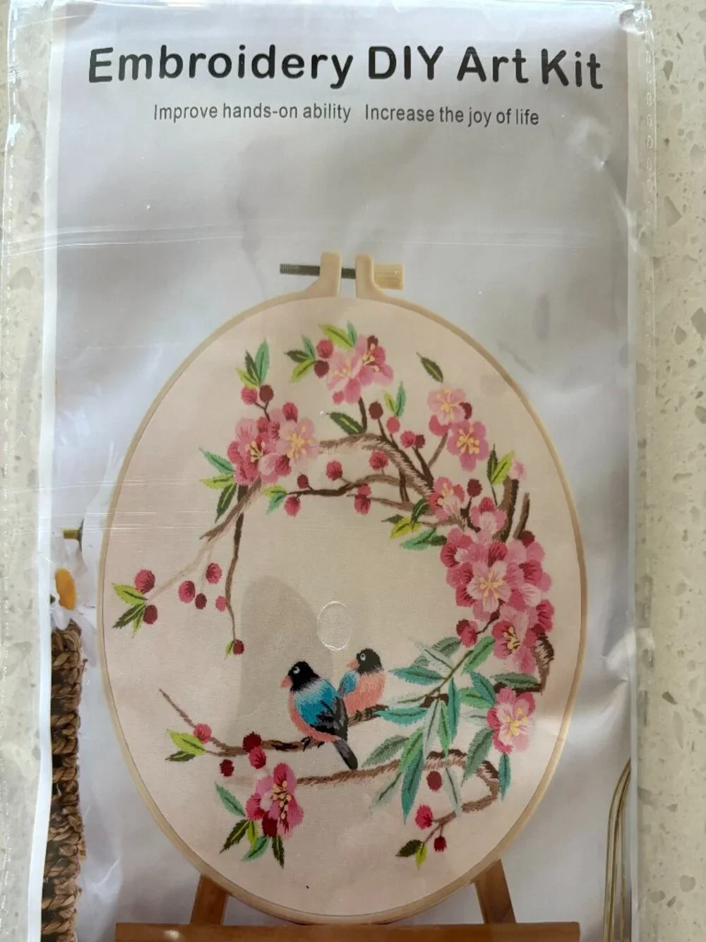 Embroidery Kit